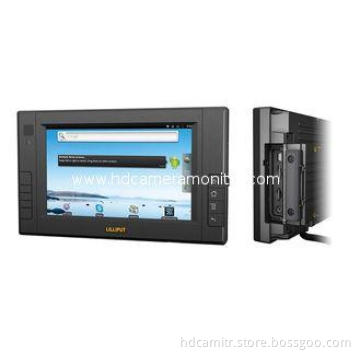 IP64 Touch Screen Mobile Data Terminal Taxi With Wide Power